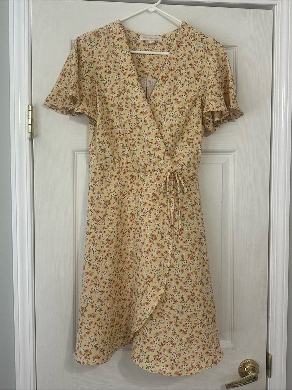Monteau Dress